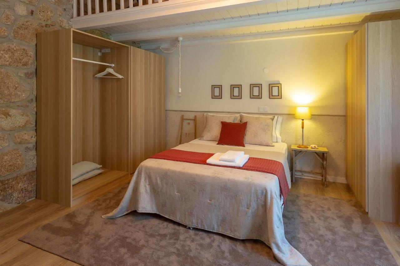 Casa Tarrio - Casa Privada Com 3 Quartos E Piscina Braga Exteriér fotografie
