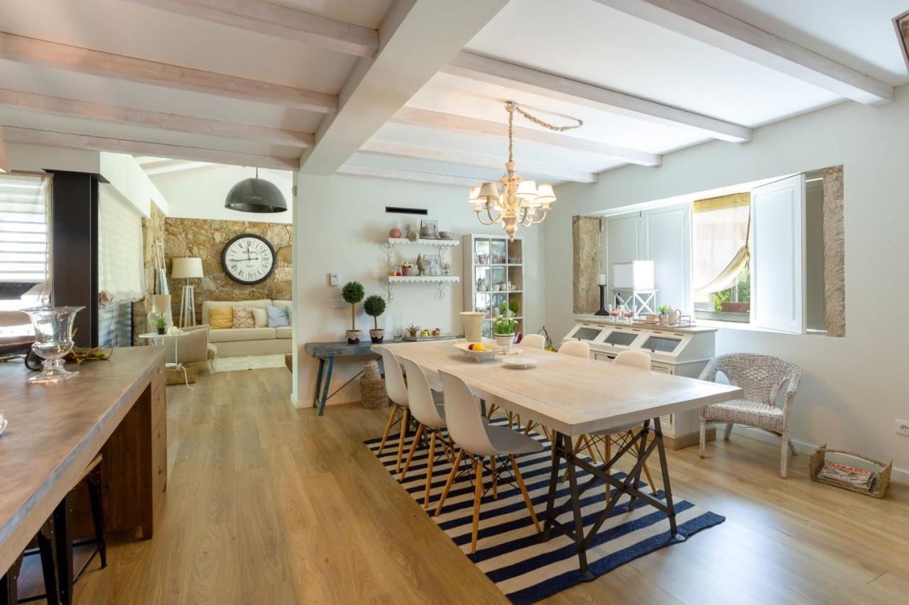 Casa Tarrio - Casa Privada Com 3 Quartos E Piscina Braga Exteriér fotografie