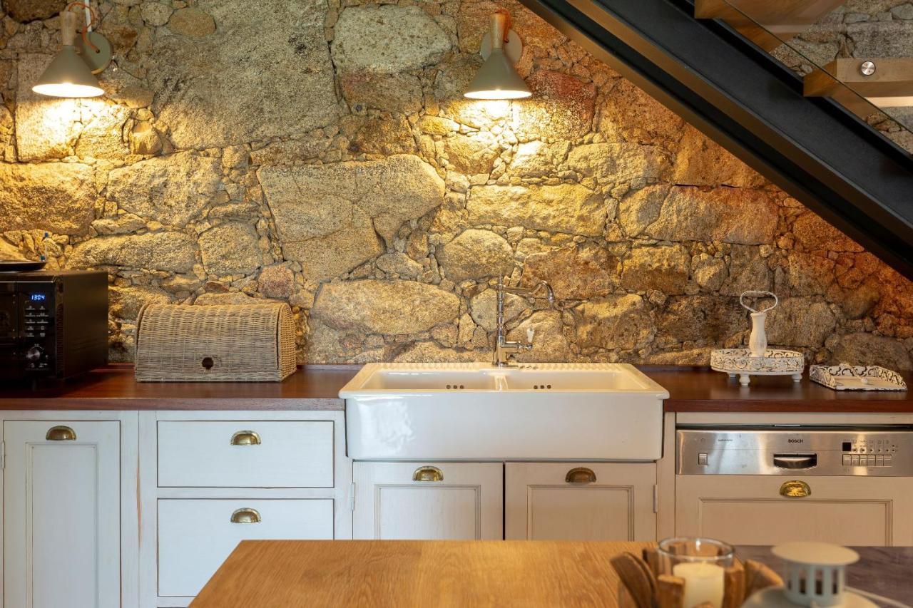 Casa Tarrio - Casa Privada Com 3 Quartos E Piscina Braga Exteriér fotografie
