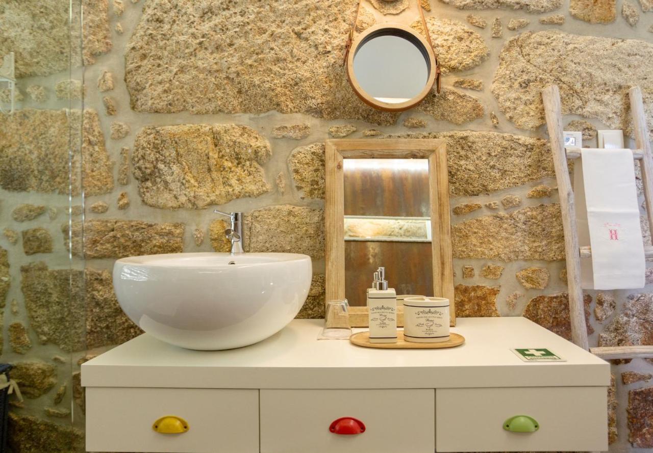 Casa Tarrio - Casa Privada Com 3 Quartos E Piscina Braga Exteriér fotografie