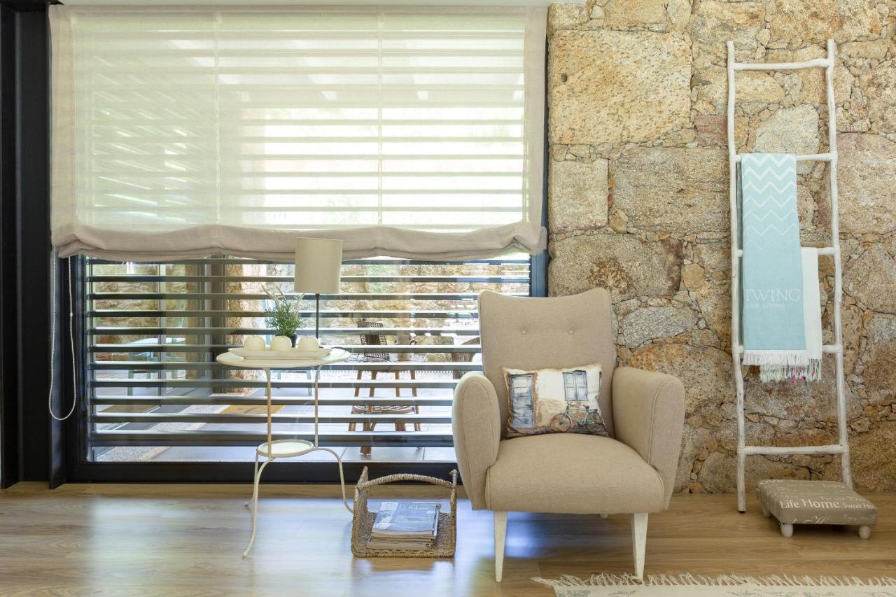 Casa Tarrio - Casa Privada Com 3 Quartos E Piscina Braga Exteriér fotografie