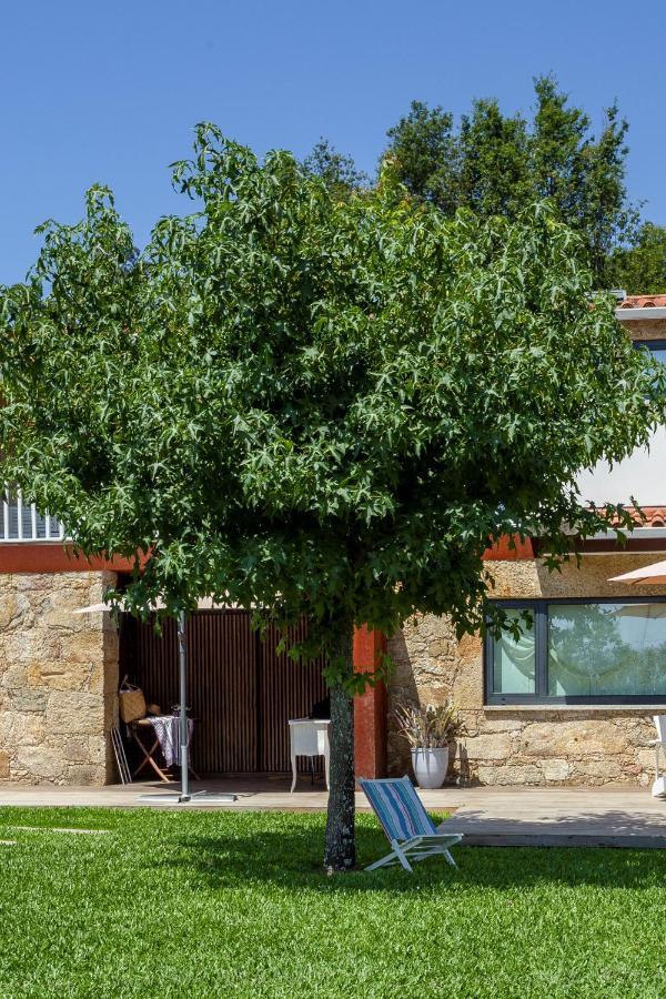 Casa Tarrio - Casa Privada Com 3 Quartos E Piscina Braga Exteriér fotografie
