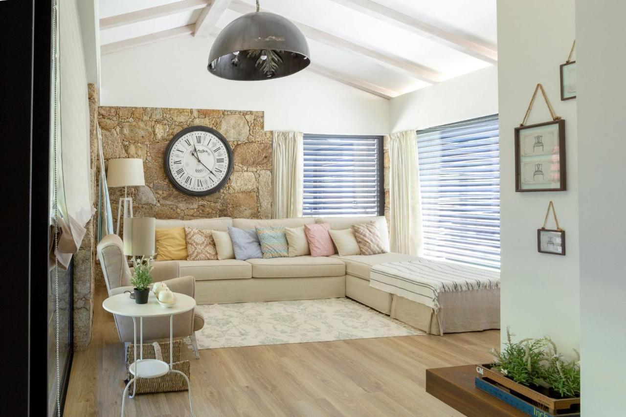Casa Tarrio - Casa Privada Com 3 Quartos E Piscina Braga Exteriér fotografie